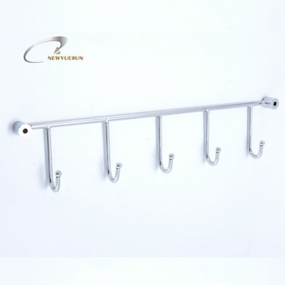 Kitchen accessories metal hanger wall hook for towel