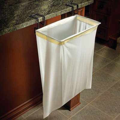 13 gallons trash-ease portable trash bag holder