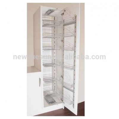 Tandem Pantry Unit Wire storage basket