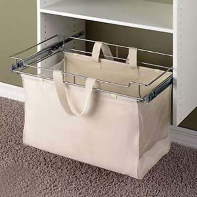 wardrobe foldable custom fabric laundry baskets