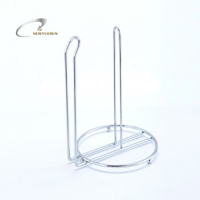 Kitchen accessories kitchen hardware stand metal paper rack